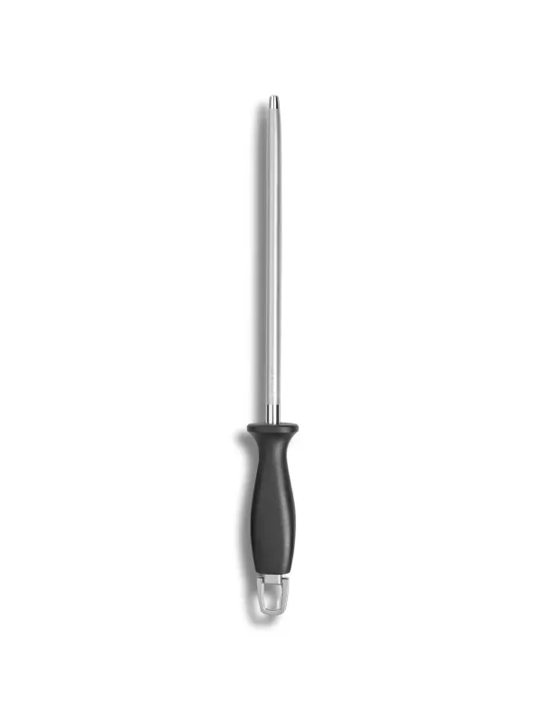 Fusil DIAMANT mèche ronde avec boucle 23 cm - Sabatier