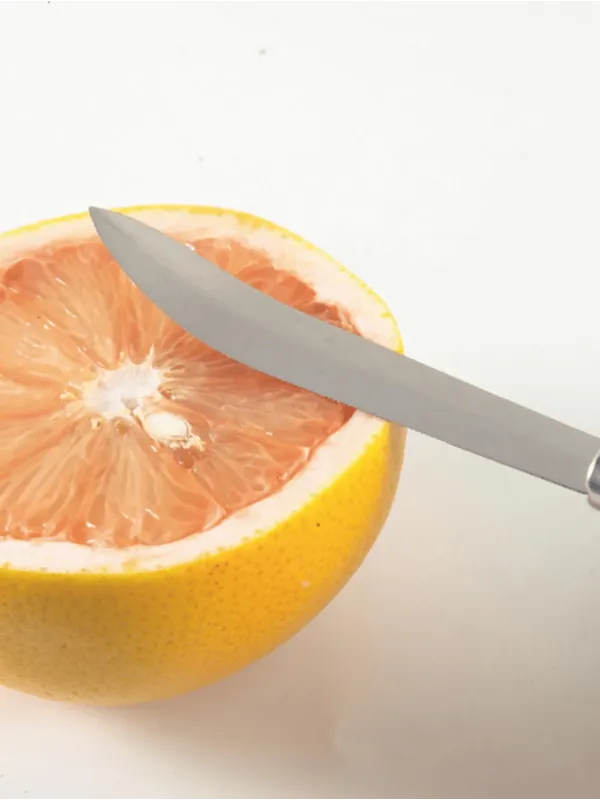 Couteau à pamplemousse lame microdentée - Sabatier