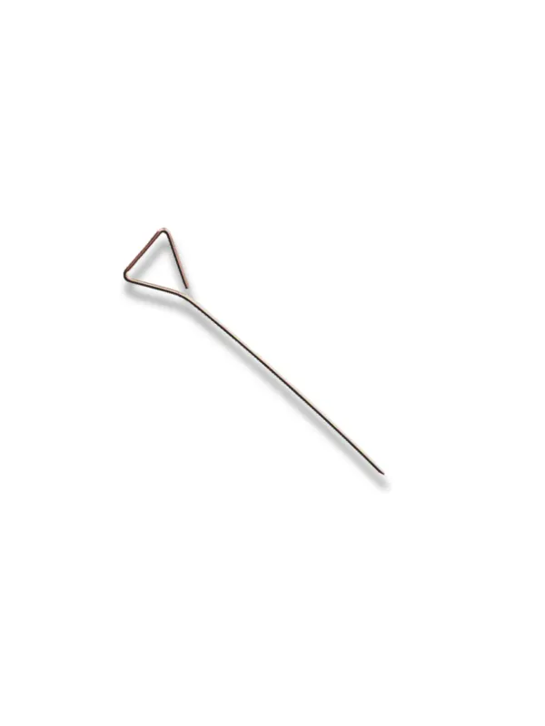 Boite de 1000 piques jetables - 8 cm