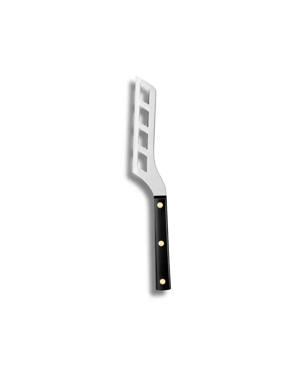 Couteau à Foie Gras - 13,5 cm - Lame en Inox et Rivets en Laiton - Sabatier