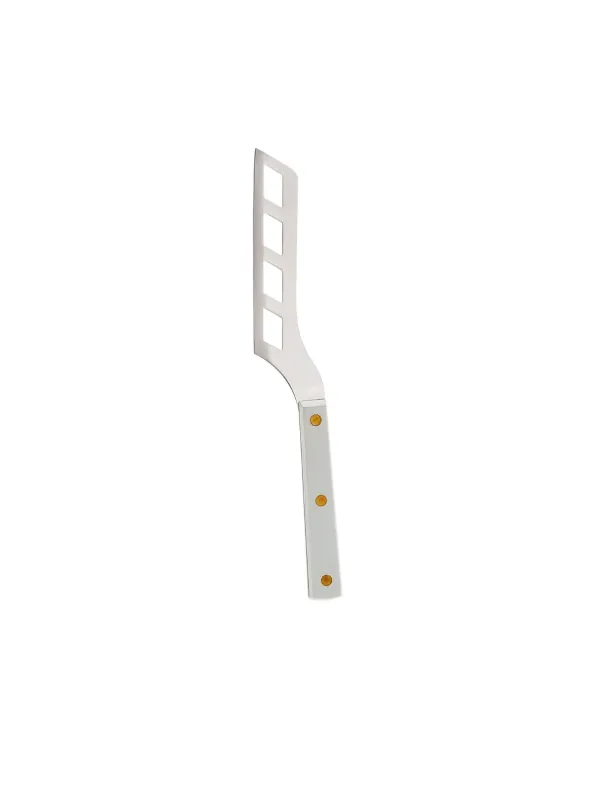 Couteau à Foie Gras - 13,5 cm - Lame en Inox et Rivets en Laiton - Sabatier