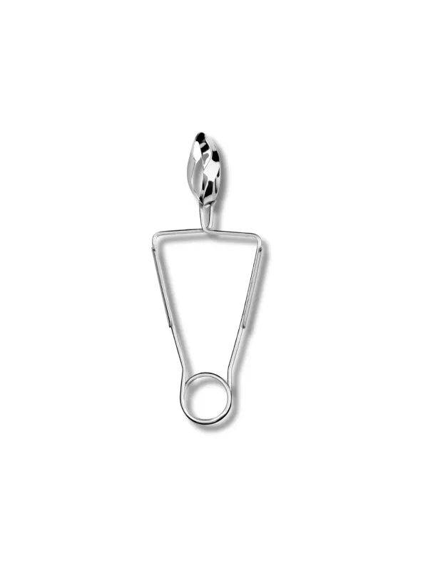 Pince à escargots inox 15 cm - Sabatier