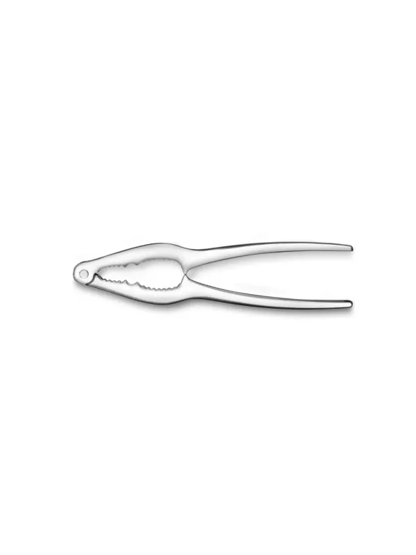 Casse-noix aluminium chromé 16 cm - Sabatier