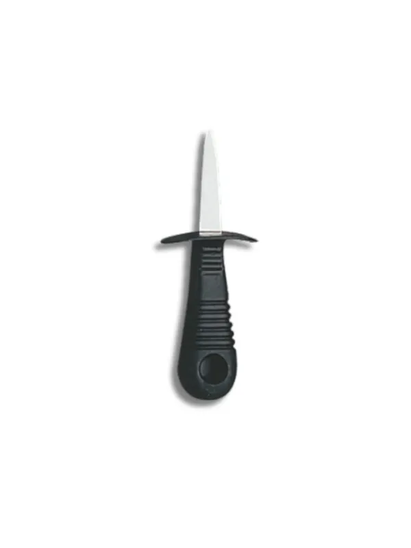 Lancette à garde manche ABS 6 cm - Sabatier