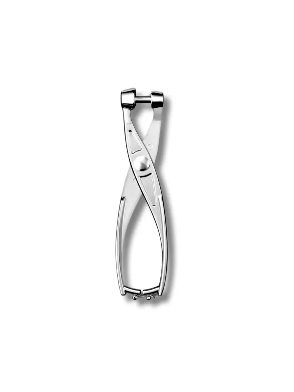 Dénoyauteur olives aluminium - Sabatier